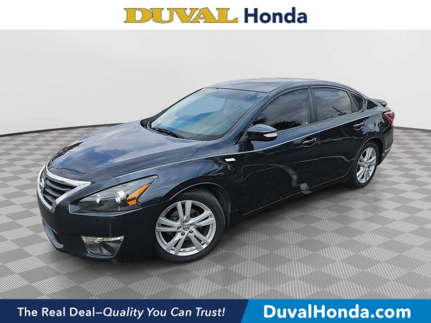 2013 Nissan Altima 3.5 SV — Sedan — 118,710 mi — Jacksonville, FL