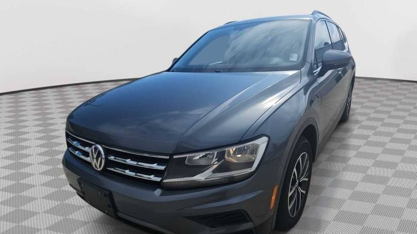 2019 Volkswagen Tiguan SE — SUV — 55,564 mi — Jacksonville, FL
