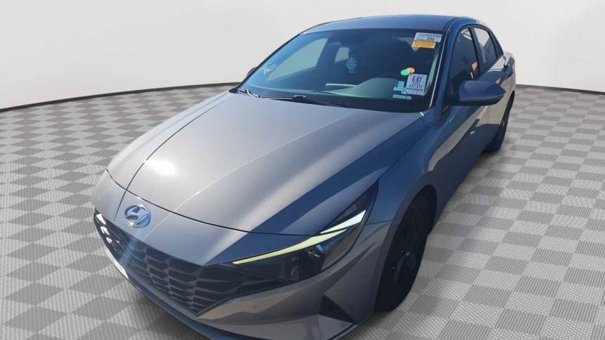 2021 Hyundai Elantra SEL — Sedan — 47,282 mi — Jacksonville, FL