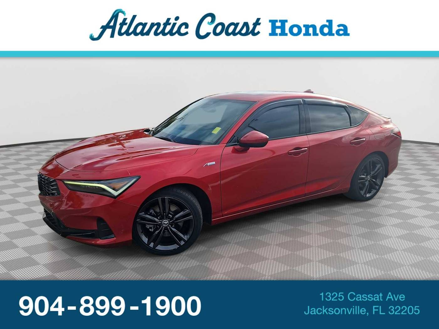2023 Acura Integra w/A-Spec Package — Hatchback — 32,799 mi — Jacksonville, FL