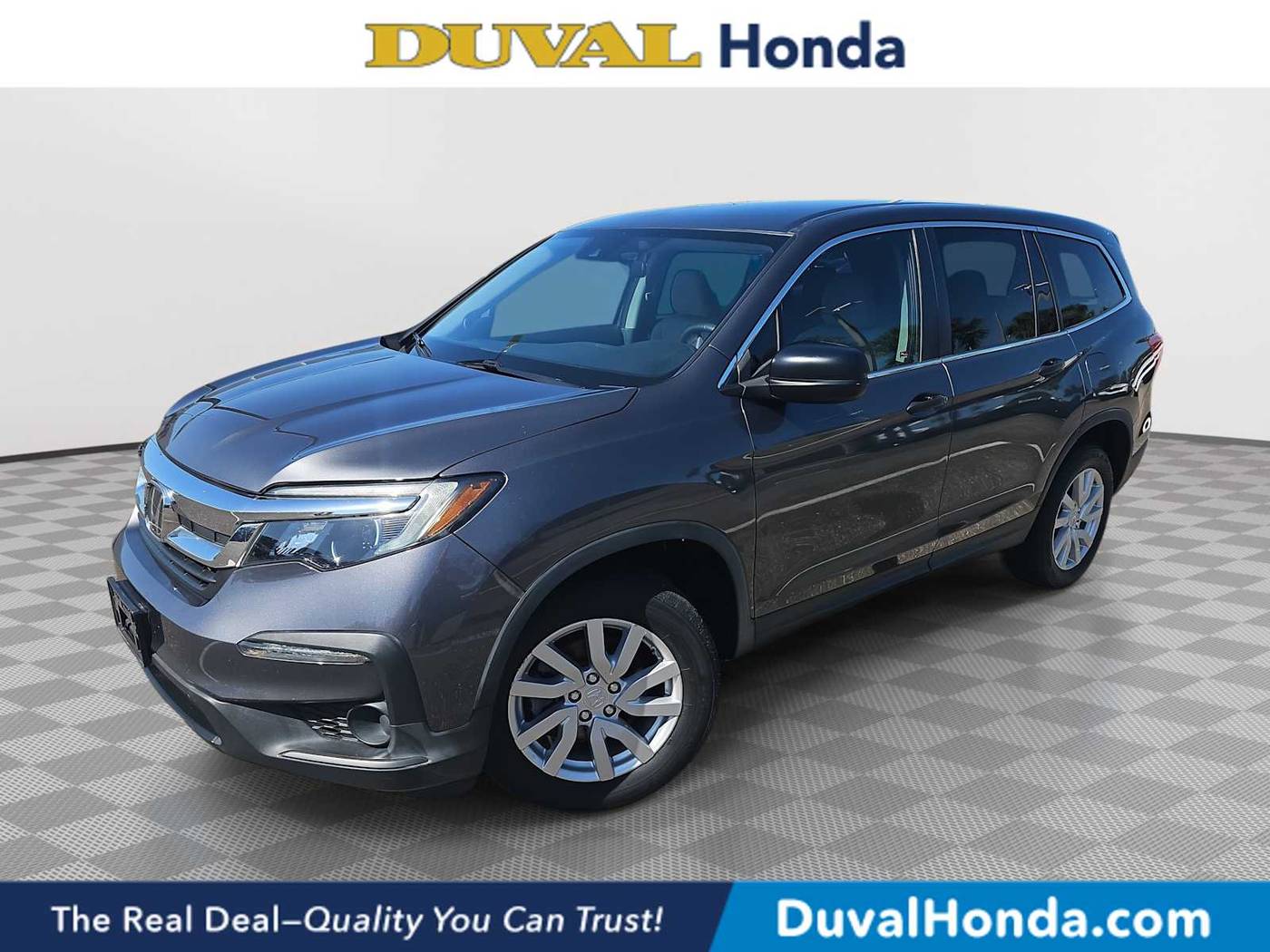 2019 Honda Pilot LX — SUV — 50,595 mi — Jacksonville, FL