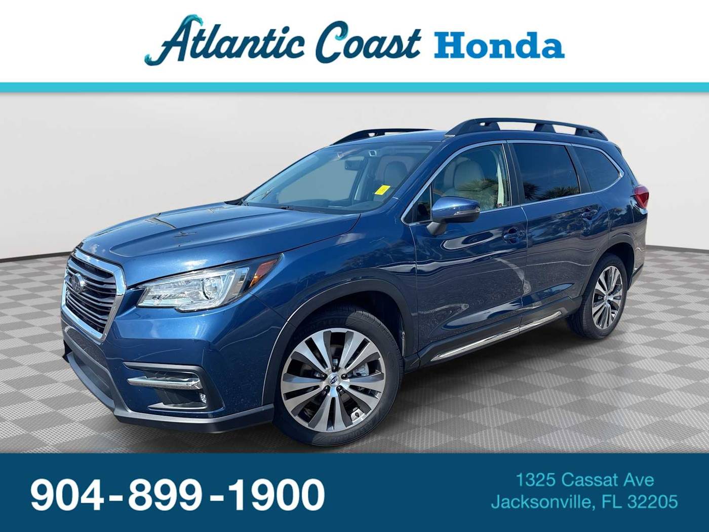 2019 Subaru Ascent Limited — SUV — 54,413 mi — Jacksonville, FL