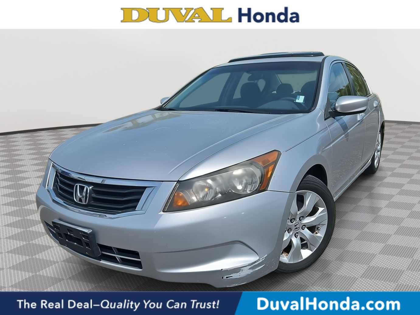 2008 Honda Accord EX — Sedan — 179,098 mi — Jacksonville, FL