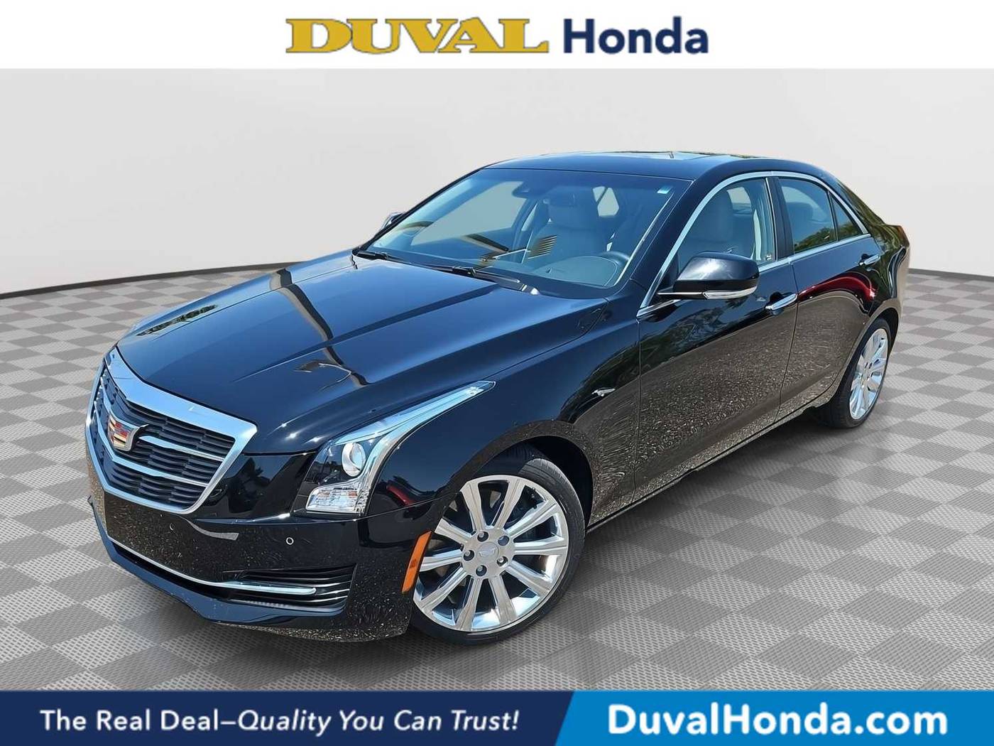 2018 Cadillac ATS Luxury — Sedan — 39,112 mi — Jacksonville, FL