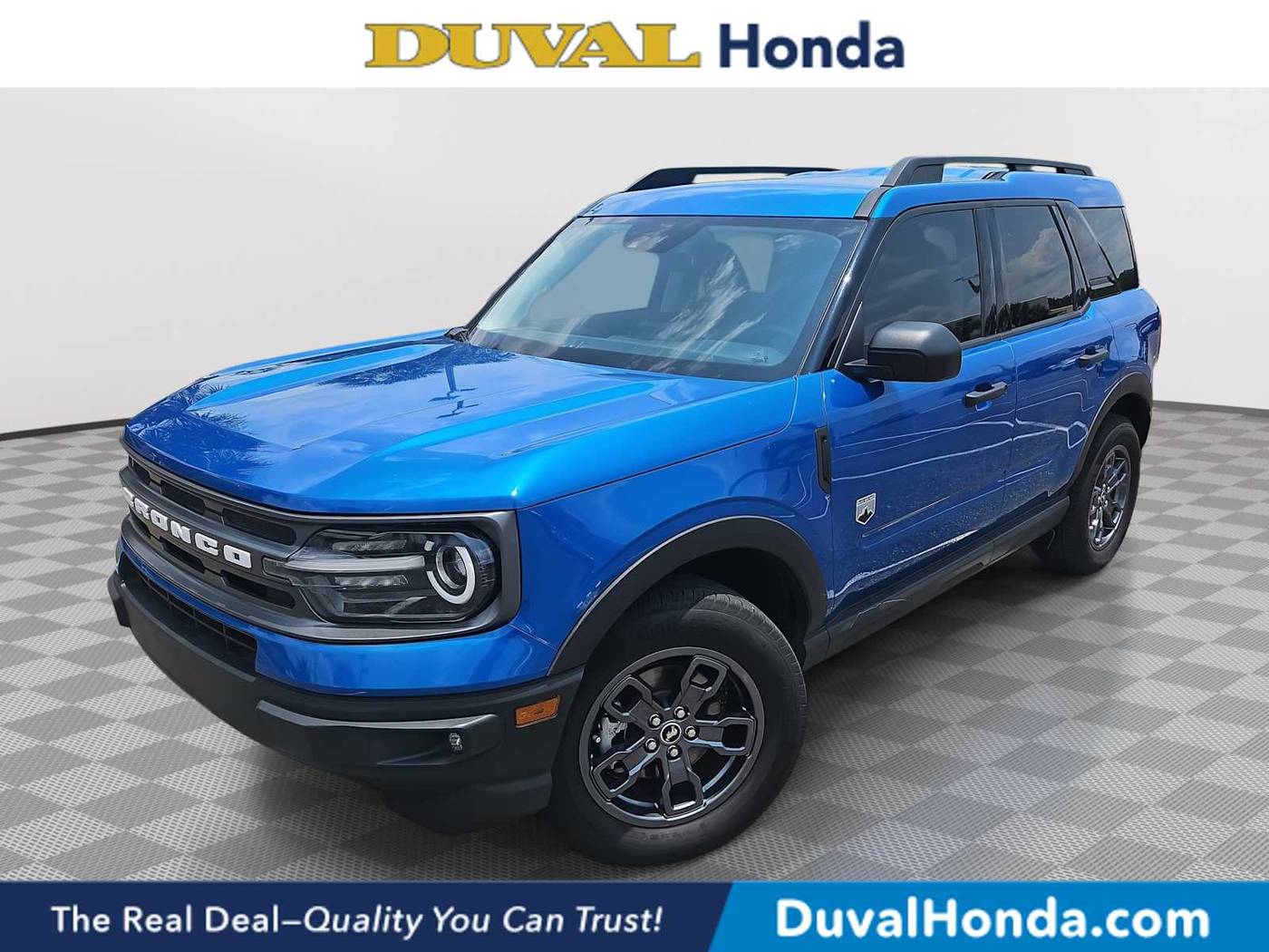 2022 Ford Bronco Sport Big Bend — SUV — 63,648 mi — Jacksonville, FL