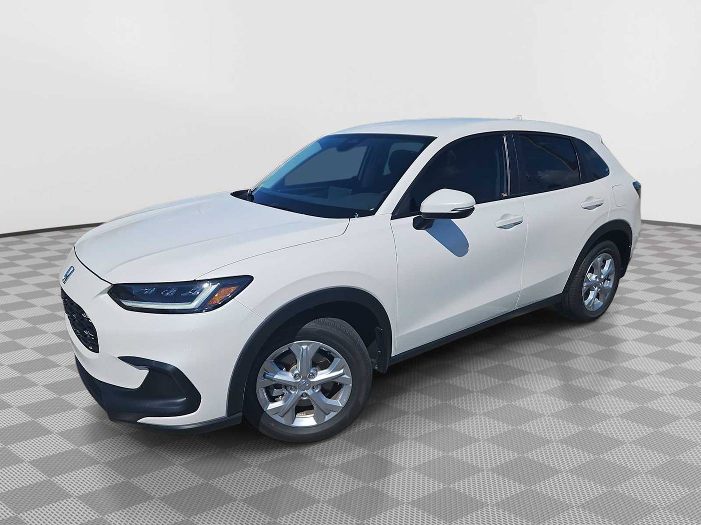 2025 Honda HR-V LX — SUV — 3,429 mi — Jacksonville, FL