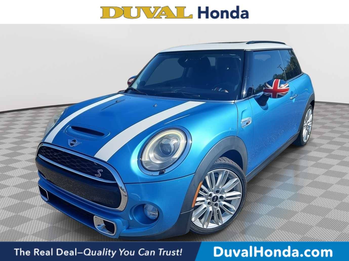2017 MINI Hardtop Cooper S — Hatchback — 70,621 mi — Jacksonville, FL