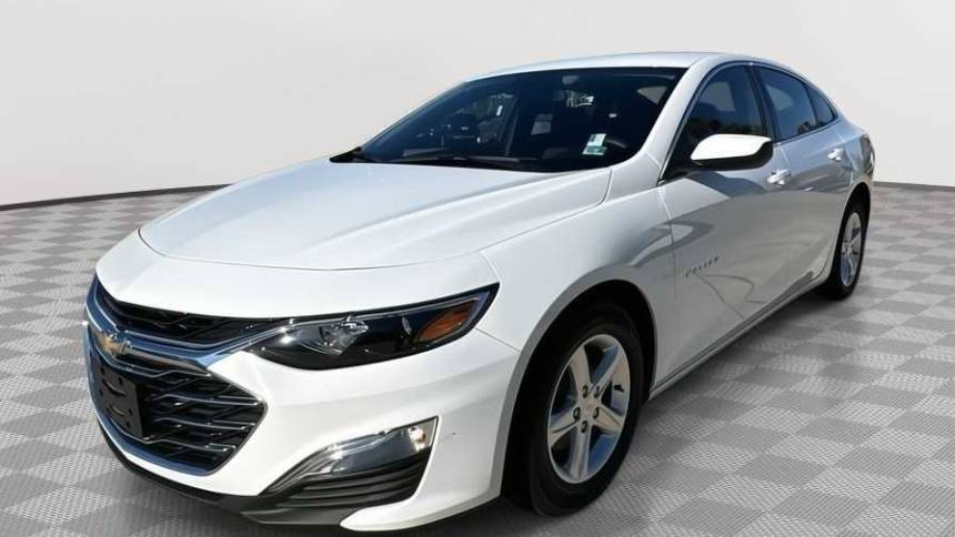 2022 Chevrolet Malibu LS — Sedan — 55,741 mi — Jacksonville, FL