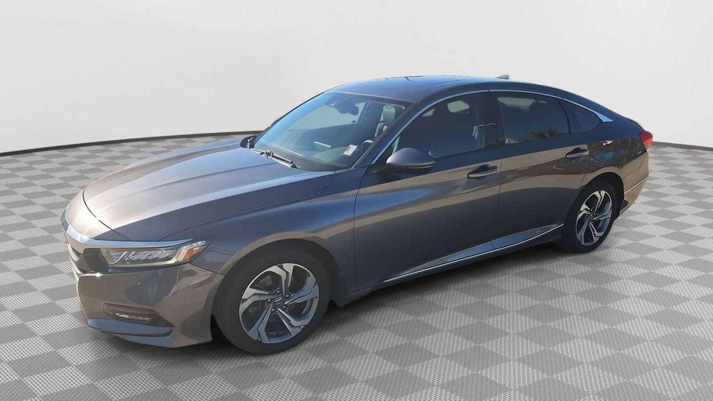 2020 Honda Accord EX-L — Sedan — 72,354 mi — Jacksonville, FL