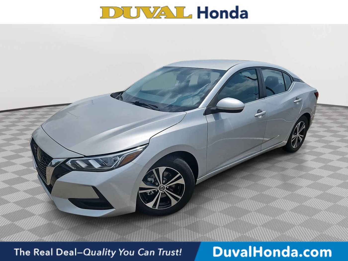 2022 Nissan Sentra SV — Sedan — 49,232 mi — Jacksonville, FL