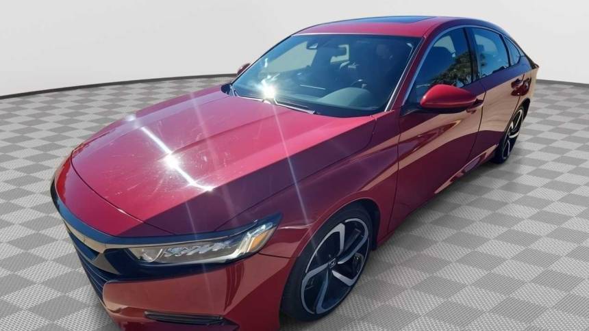 2020 Honda Accord Sport — Sedan — 66,950 mi — Jacksonville, FL