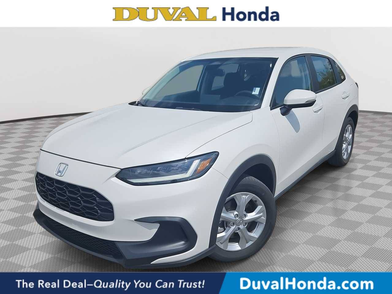 2023 Honda HR-V LX — SUV — 30,856 mi — Jacksonville, FL