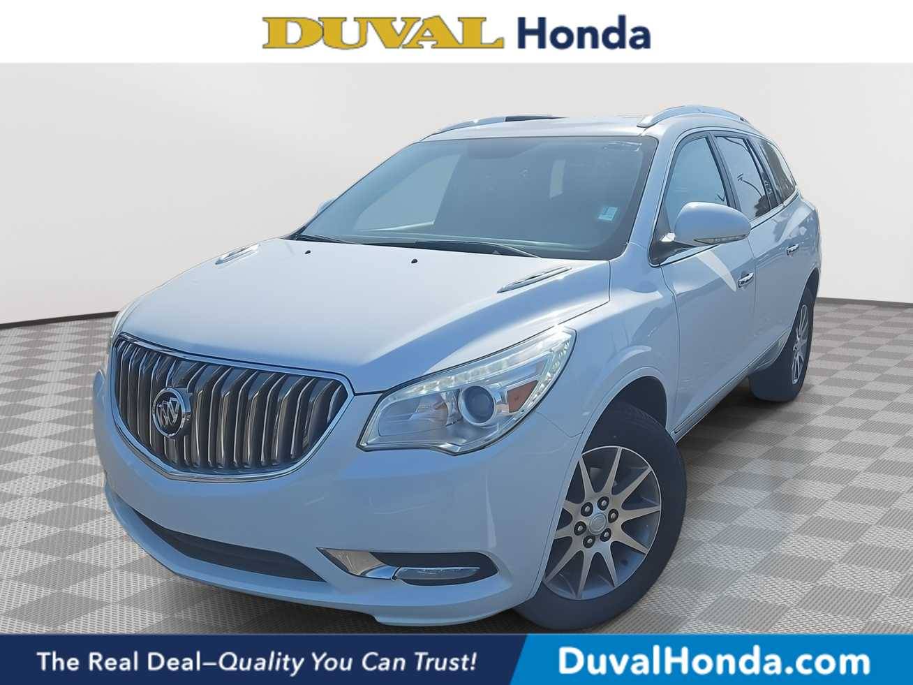 2016 Buick Enclave Convenience — SUV — 94,518 mi — Jacksonville, FL