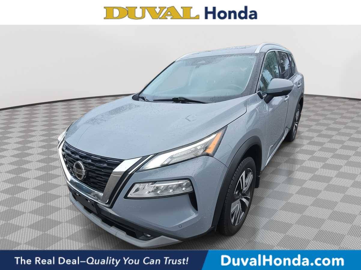 2021 Nissan Rogue SL — SUV — 78,356 mi — Jacksonville, FL