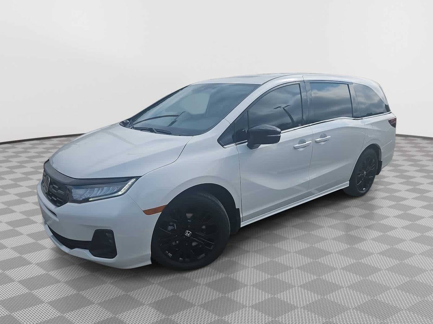2025 Honda Odyssey Sport-L — Minivan — 4,548 mi — Jacksonville, FL