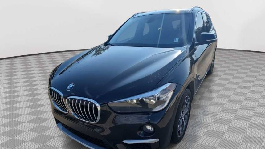 2018 BMW X1 28i — SUV — 72,467 mi — Jacksonville, FL