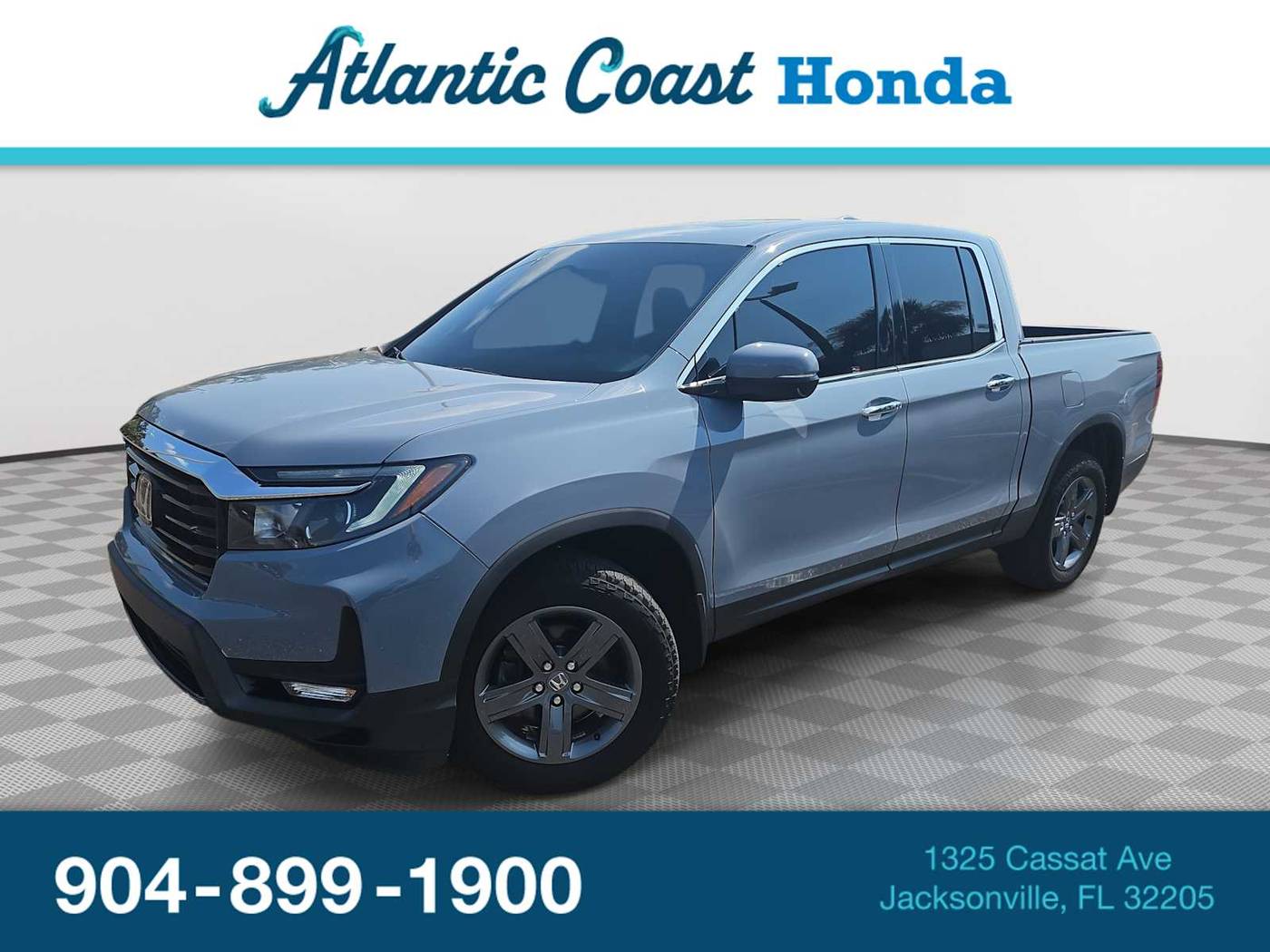 2023 Honda Ridgeline RTL-E — Pickup Truck — 19,009 mi — Jacksonville, FL