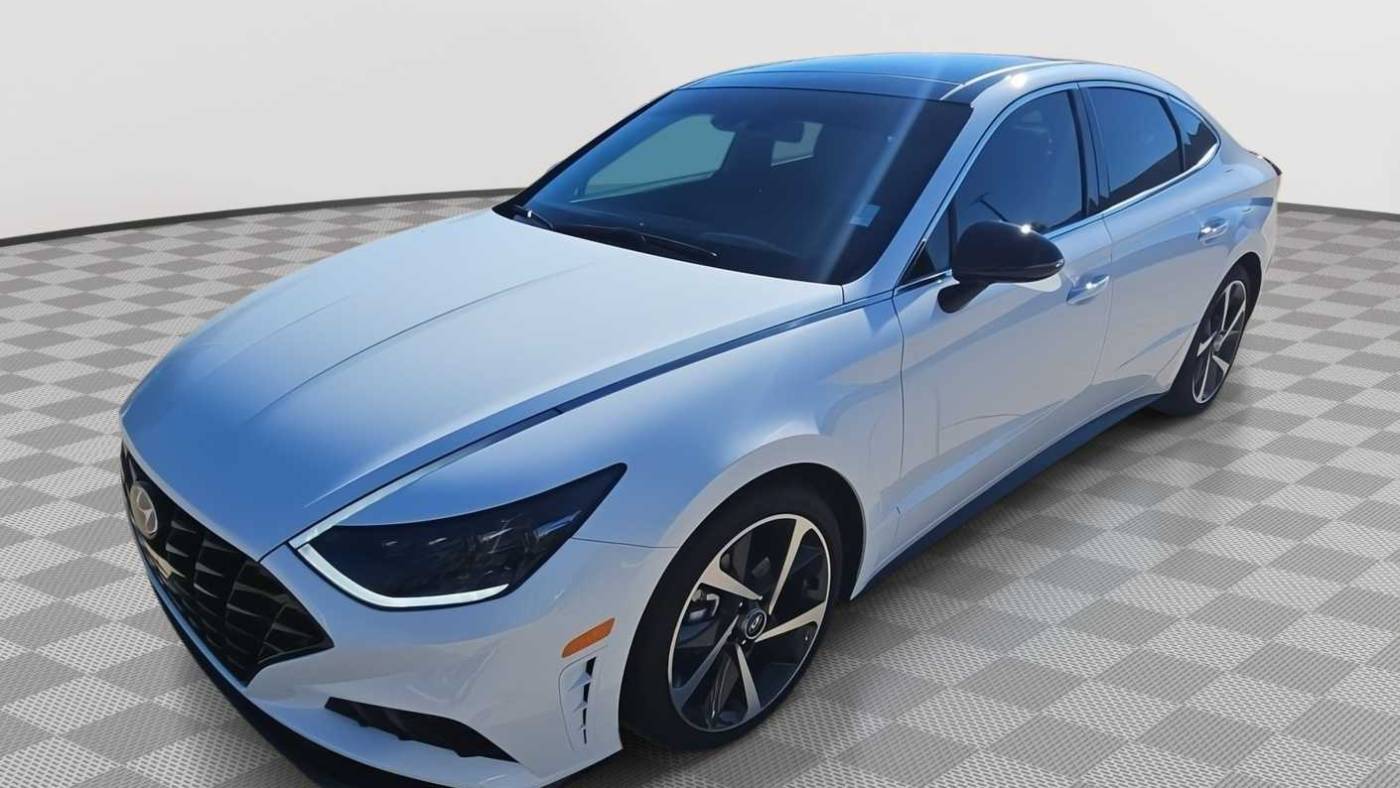 2023 Hyundai Sonata SEL Plus — Sedan — 15,825 mi — Jacksonville, FL