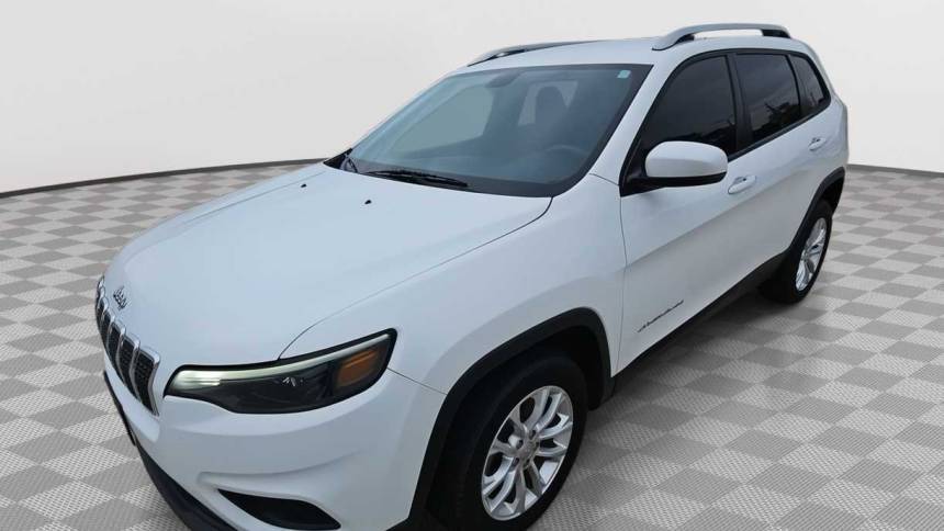 2020 Jeep Cherokee Latitude — SUV — 75,619 mi — Jacksonville, FL