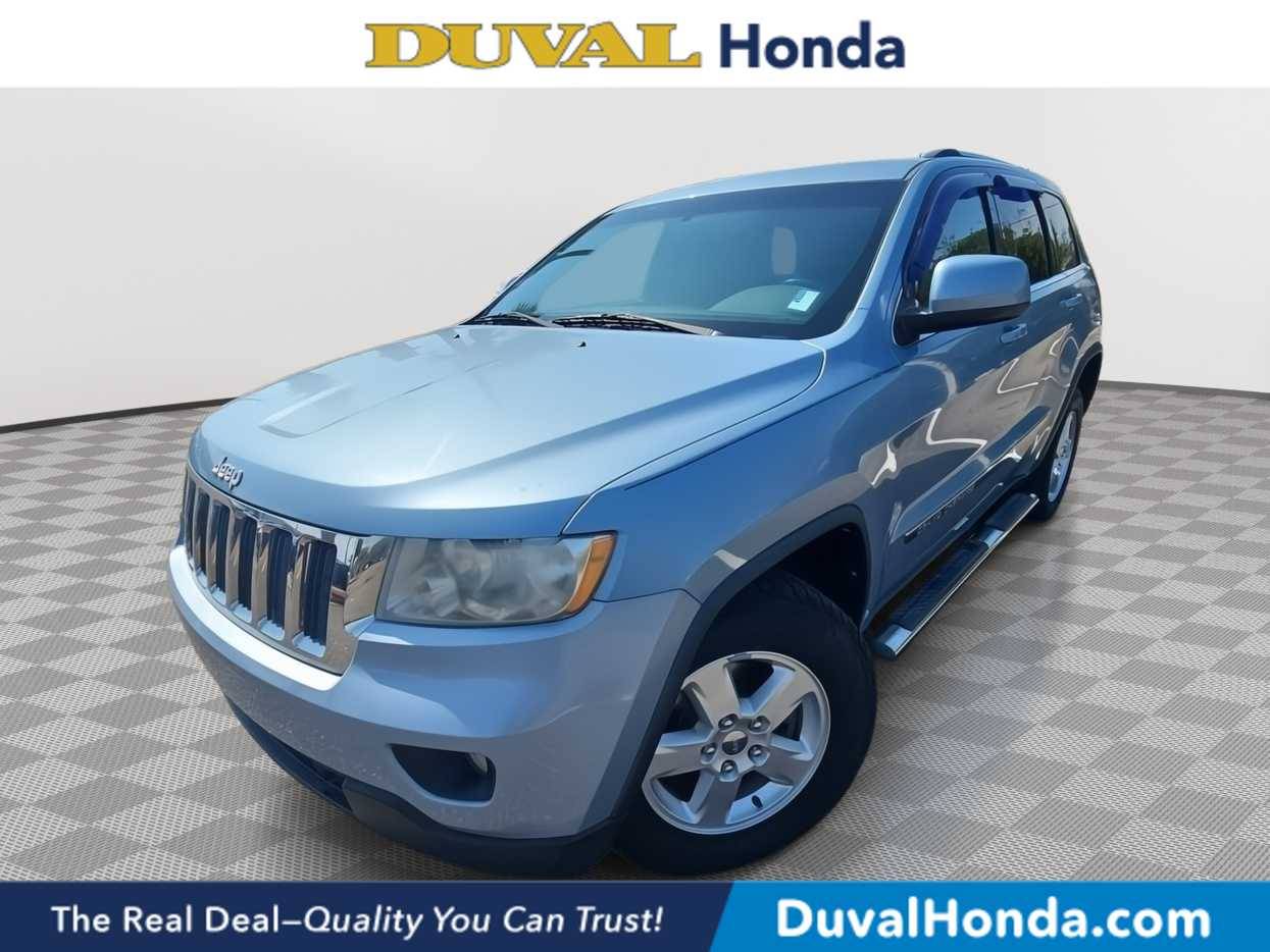 2013 Jeep Grand Cherokee Laredo — SUV — 120,382 mi — Jacksonville, FL