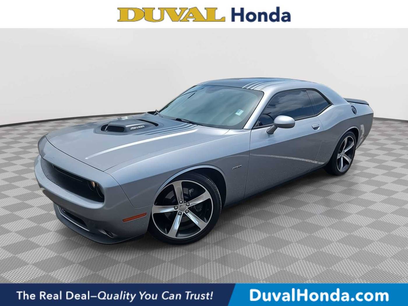 2015 Dodge Challenger R/T Plus Shaker — Coupe — 82,170 mi — Jacksonville, FL