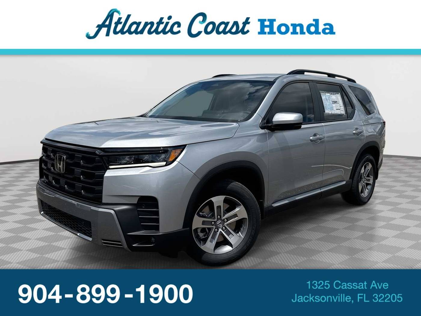 2026 Honda Pilot EX-L