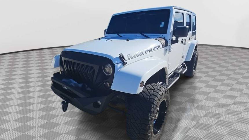 2014 Jeep Wrangler Freedom — SUV — 92,502 mi — Jacksonville, FL