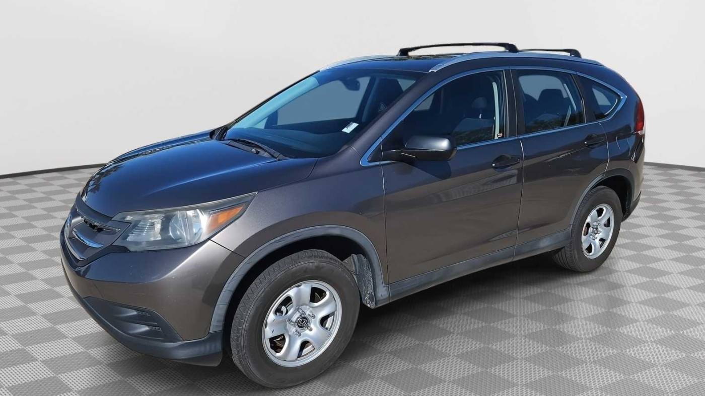 2013 Honda CR-V LX — SUV — 188,920 mi — Jacksonville, FL