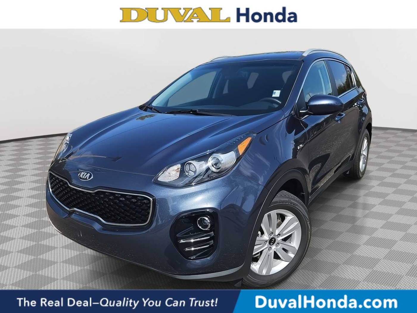 2019 Kia Sportage LX — SUV — 34,029 mi — Jacksonville, FL