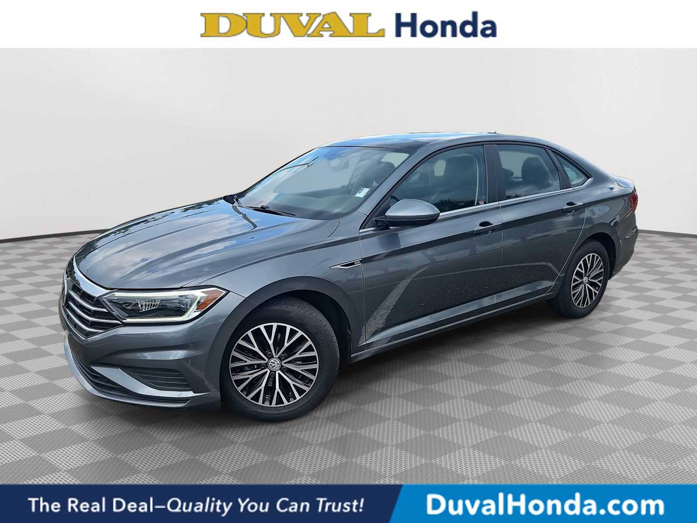 2019 Volkswagen Jetta SEL — Sedan — 67,522 mi — Jacksonville, FL