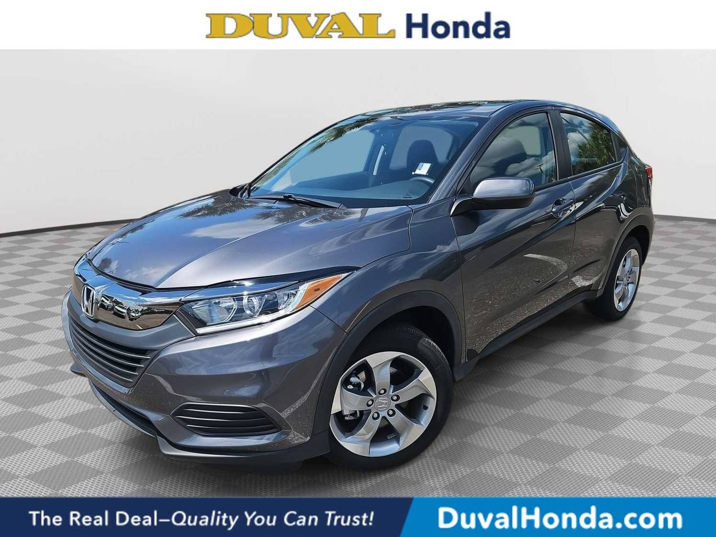 2022 Honda HR-V LX — SUV — 32,936 mi — Jacksonville, FL