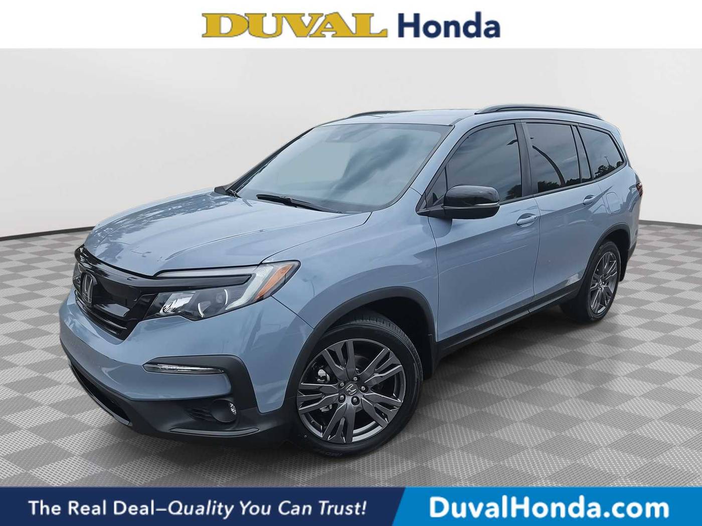 2022 Honda Pilot Sport — SUV — 64,286 mi — Jacksonville, FL