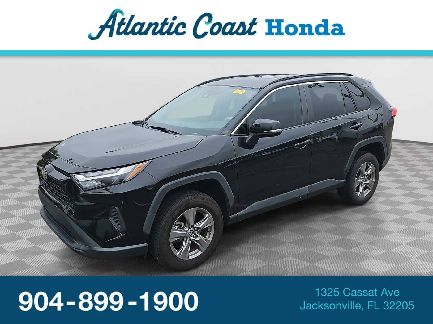 2022 Toyota RAV4 XLE — SUV — 43,590 mi — Jacksonville, FL