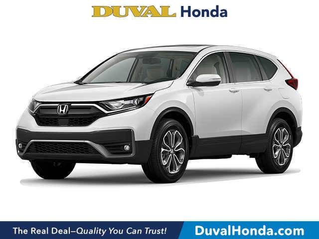 2022 Honda CR-V EX-L — SUV — 19,277 mi — Jacksonville, FL