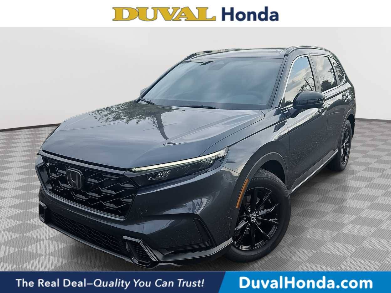 2024 Honda CR-V Hybrid Sport — SUV — 18,444 mi — Jacksonville, FL