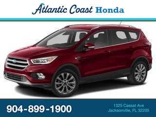 2017 Ford Escape SE — SUV — 104,269 mi — Jacksonville, FL