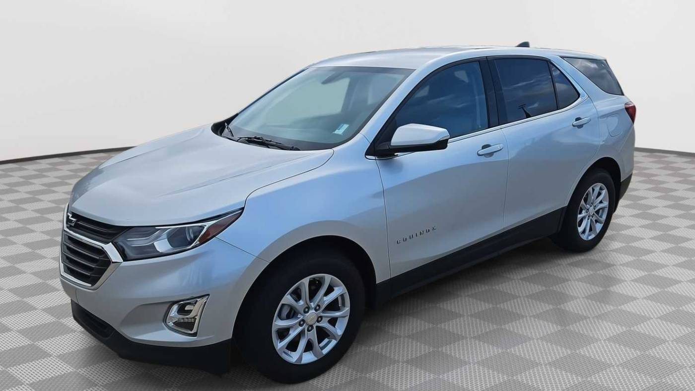 2019 Chevrolet Equinox LT — SUV — 48,993 mi — Jacksonville, FL