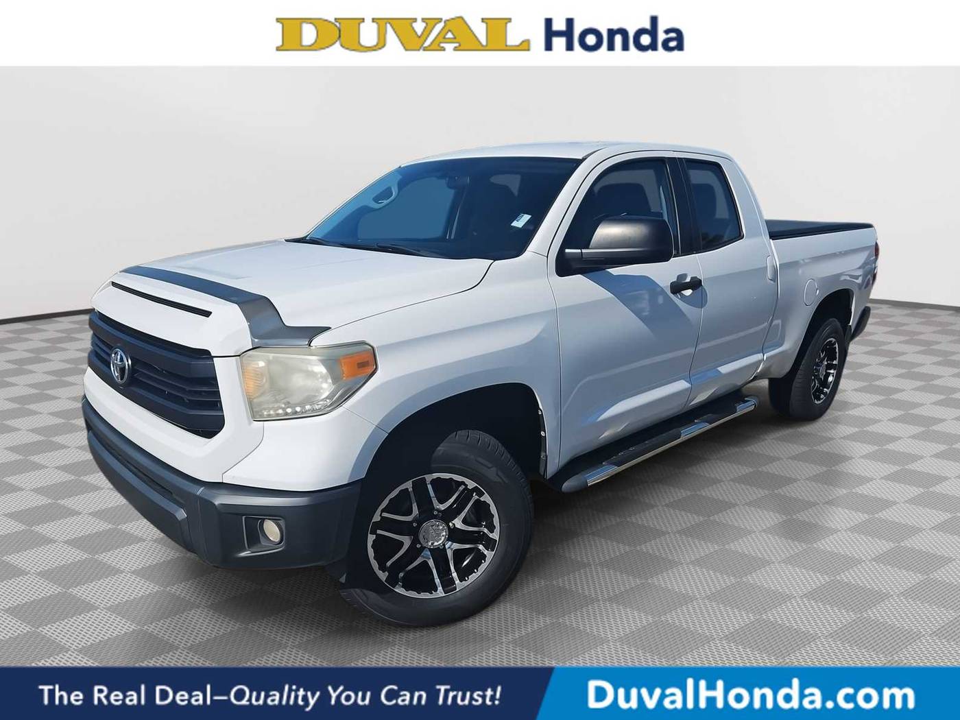 2014 Toyota Tundra SR — Pickup Truck — 137,364 mi — Jacksonville, FL