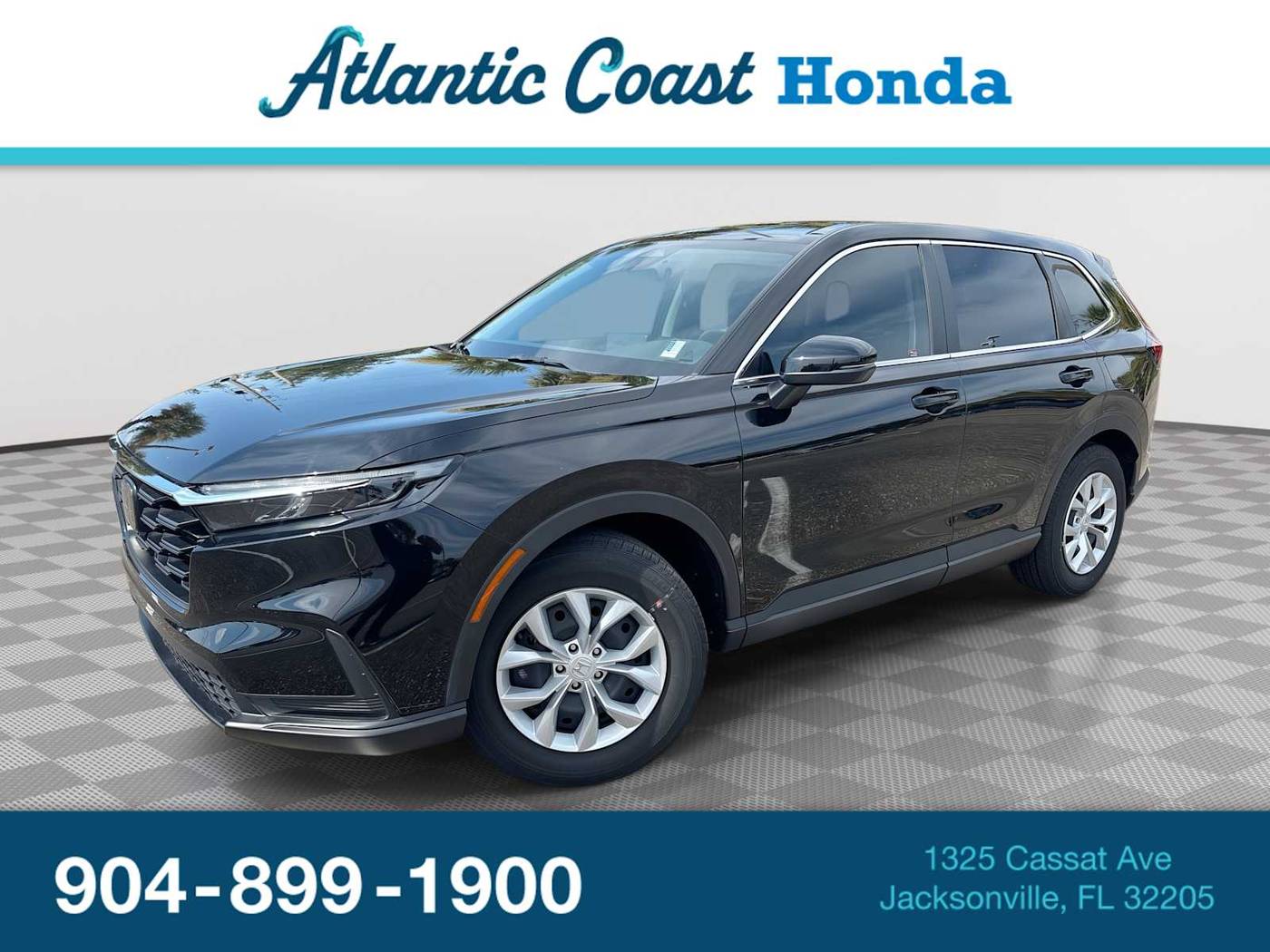 2024 Honda CR-V LX — SUV — 15,088 mi — Jacksonville, FL
