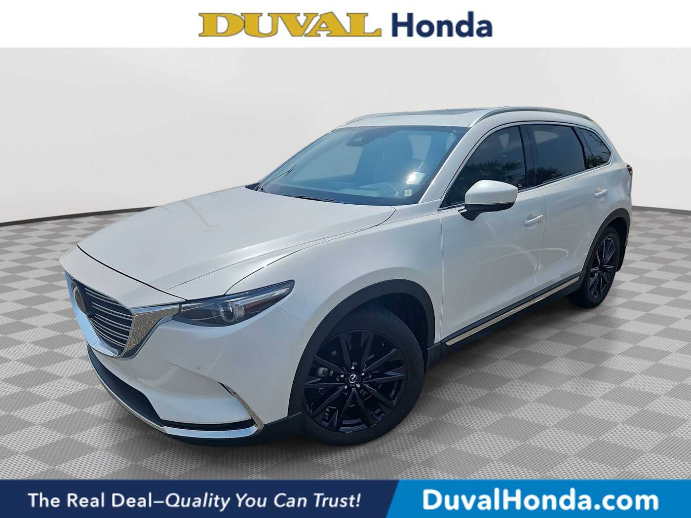 2022 Mazda CX-9 Grand Touring — SUV — 27,365 mi — Jacksonville, FL