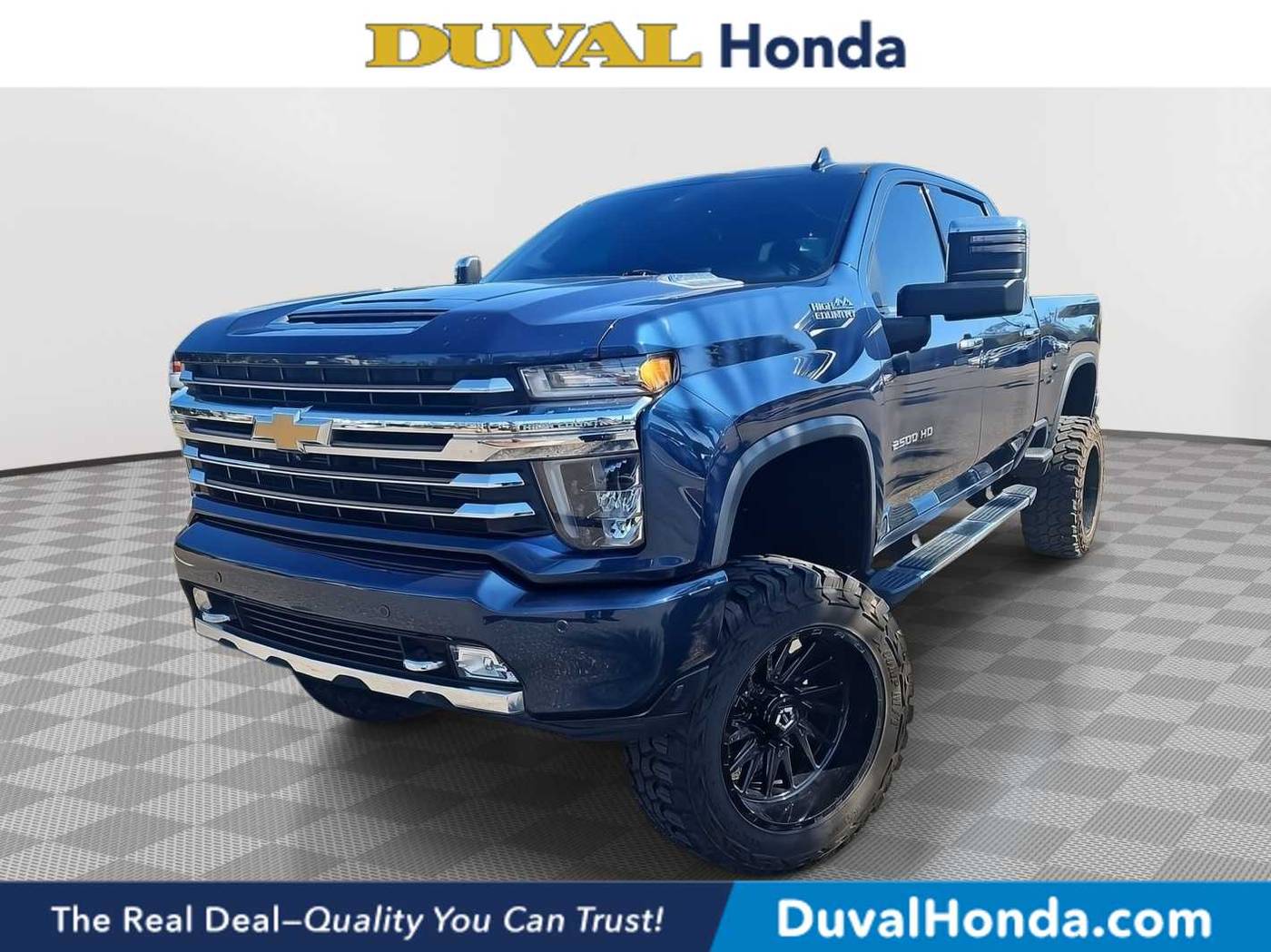 2020 Chevrolet Silverado 2500HD High Country — Pickup Truck — 62,086 mi — Jacksonville, FL