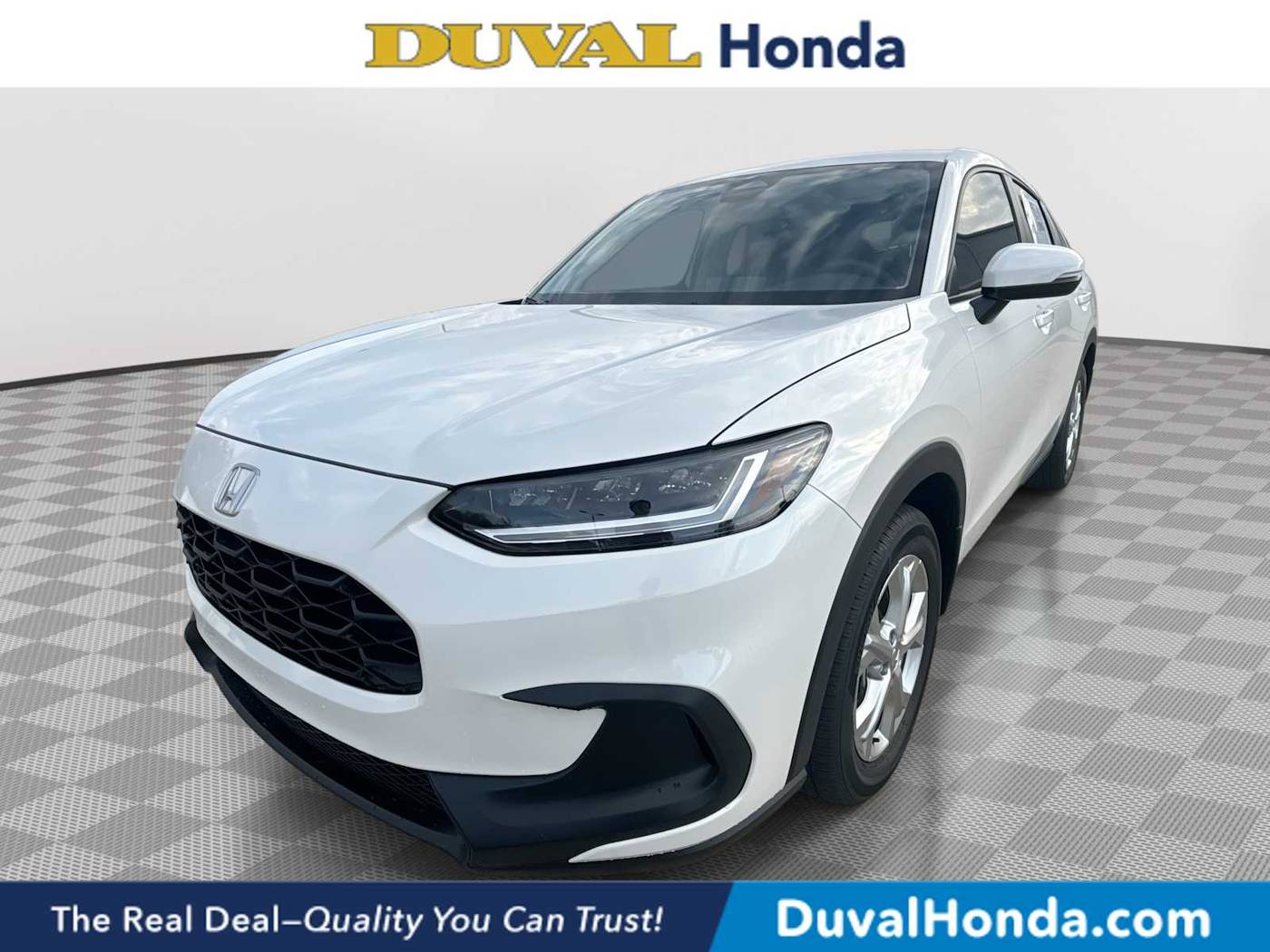 2025 Honda HR-V LX — SUV — 4,714 mi — Jacksonville, FL