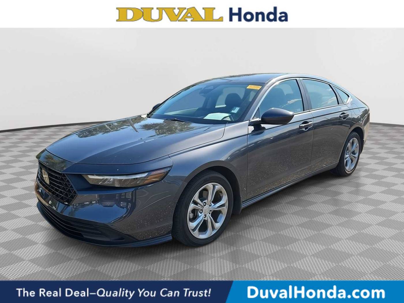 2023 Honda Accord LX — Sedan — 26,122 mi — Jacksonville, FL