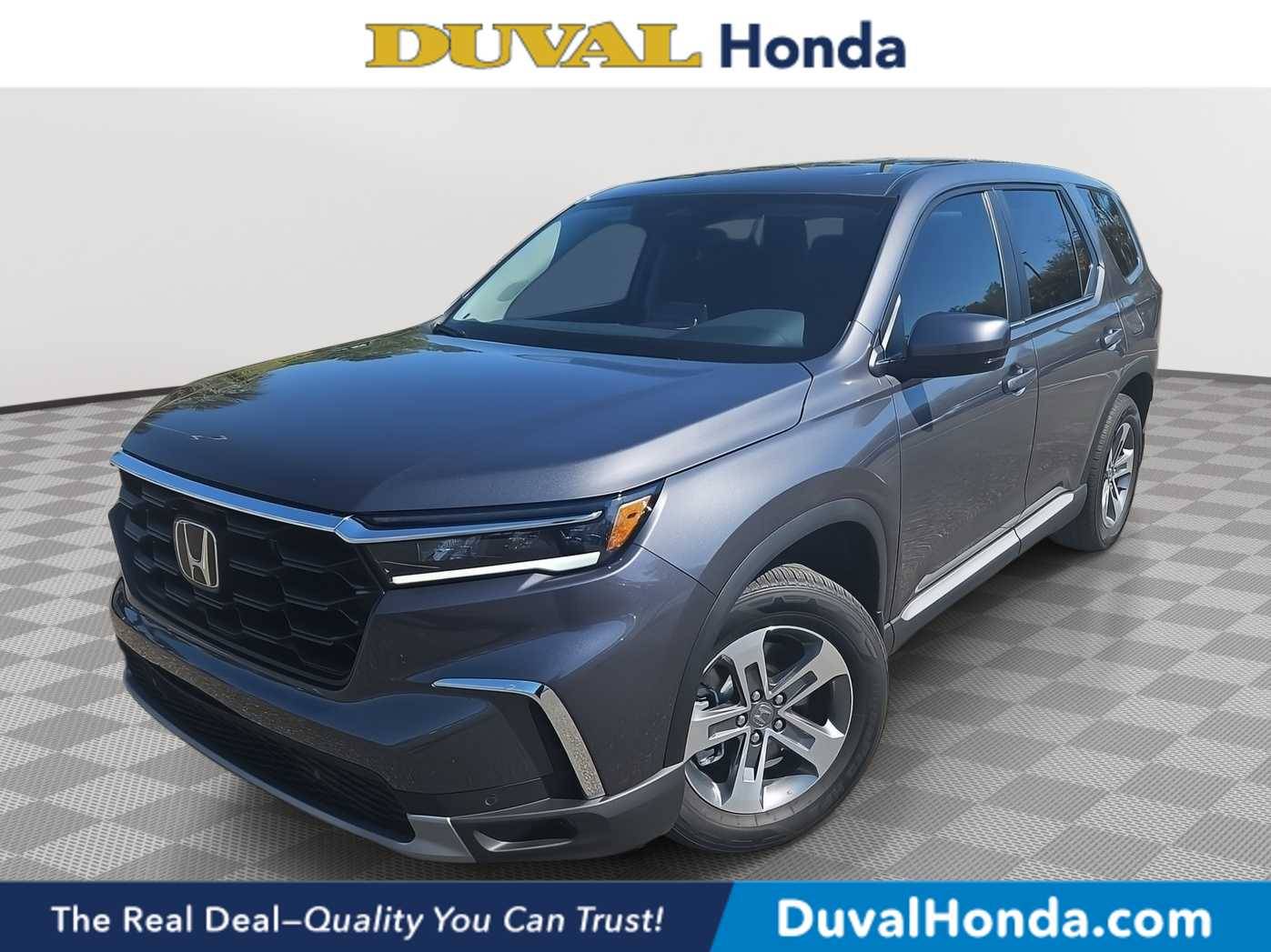 2025 Honda Pilot EX-L — SUV — 5,009 mi — Jacksonville, FL