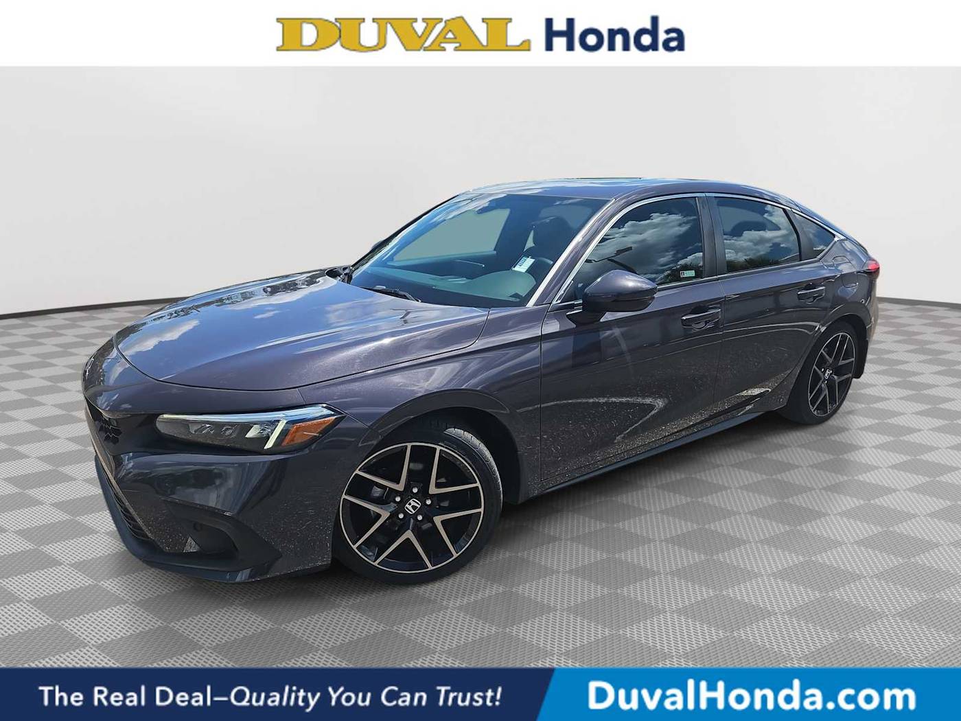 2022 Honda Civic Sport Touring — Hatchback — 32,218 mi — Jacksonville, FL