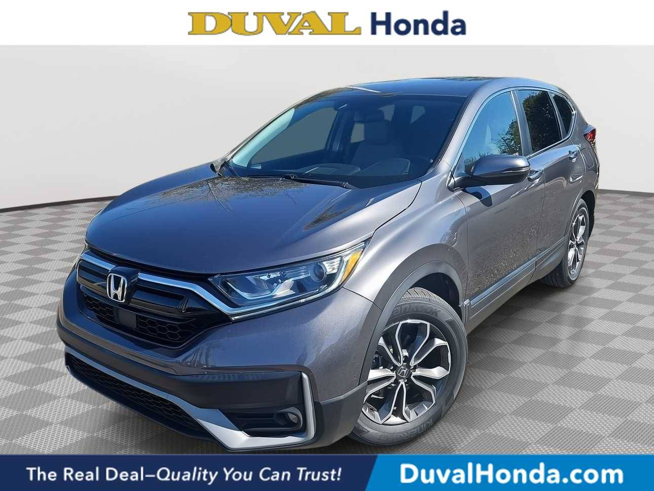 2021 Honda CR-V EX-L — SUV — 36,146 mi — Jacksonville, FL