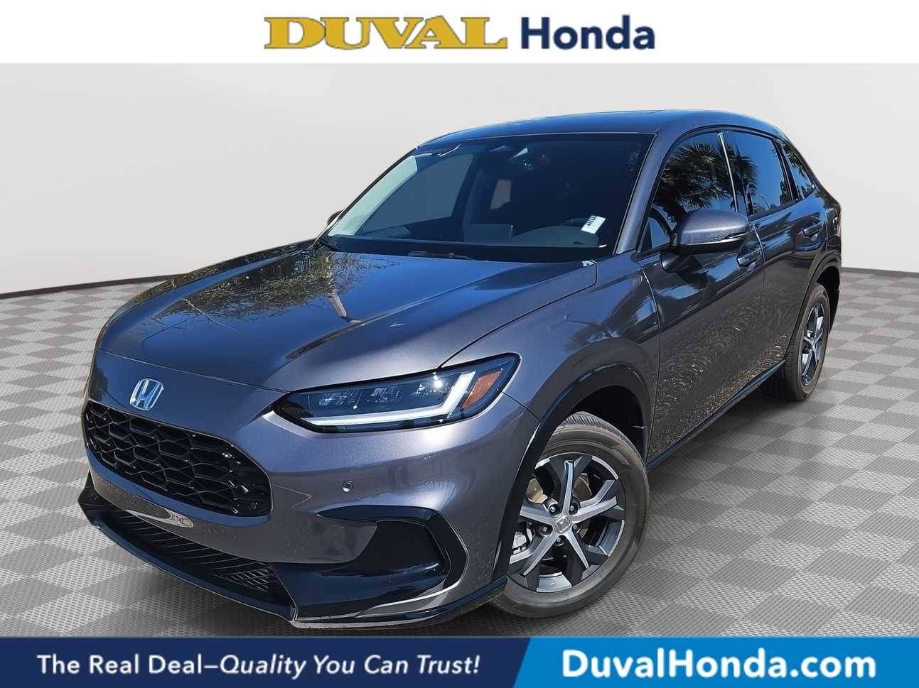 2023 Honda HR-V EX-L — SUV — 8,354 mi — Jacksonville, FL