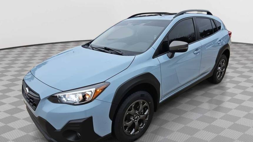 2022 Subaru Crosstrek Sport — SUV — 83,274 mi — Jacksonville, FL