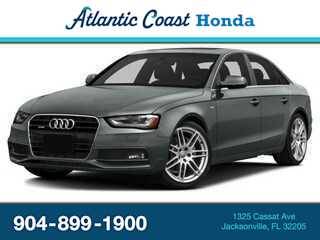 2016 Audi A4 Premium — Sedan — 90,682 mi — Jacksonville, FL