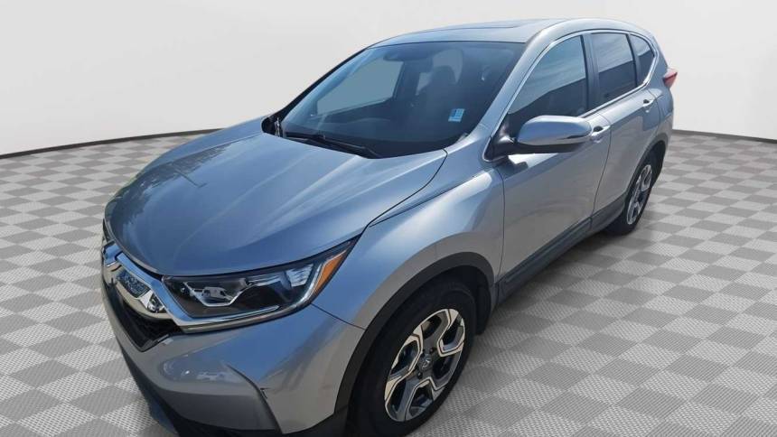 2019 Honda CR-V EX — SUV — 55,268 mi — Jacksonville, FL